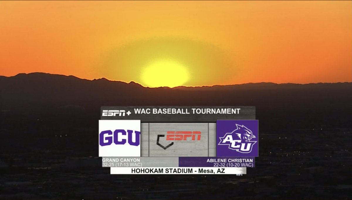 ACU Baseball tweet media