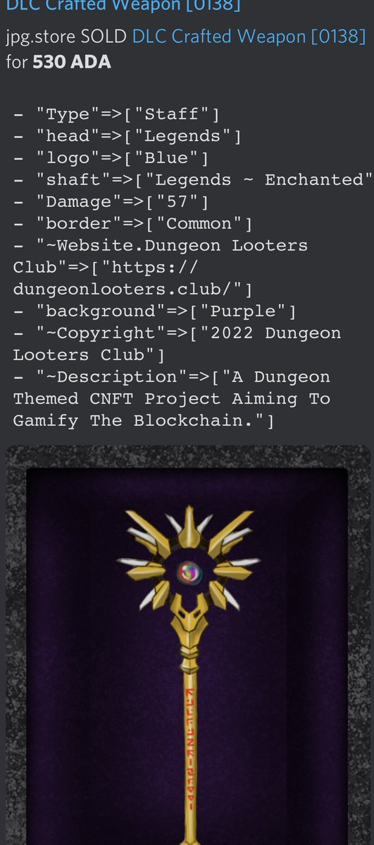 Dungeon Looters Club *Minting Now* tweet media