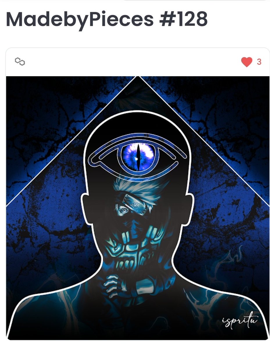 Allye95697360's tweet photo. Let's do a #NFTGiveaway for the next 12hrs or longer.... #NFTCommumity by Artist @ispritu π
#LetsssGo πππ #NFTs #OpenSeaNFT βοΈπ€©π
Must Do!!!
π β€οΈ&RT
π Follow Artists @ispritu
π Tagg 3 Frenz
π Post Opensea ETH wallet in the comments https://t.co/MZVWs8AJ1I