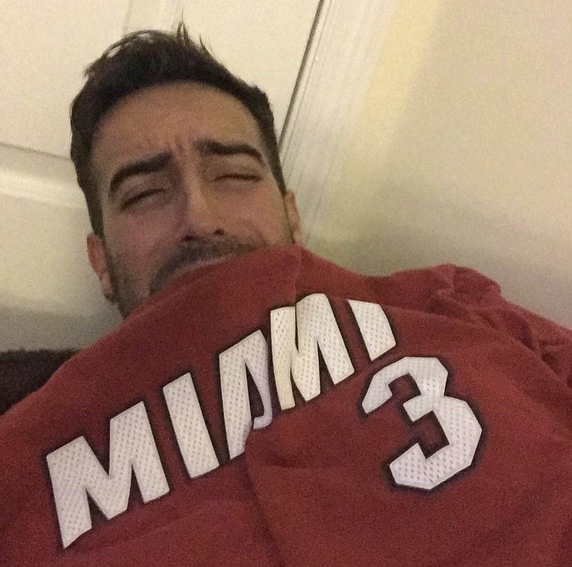 LeBatardShow's tweet photo. “Celtics in 6.” - @MichaelRyanRuiz https://t.co/3t53WPhRt9