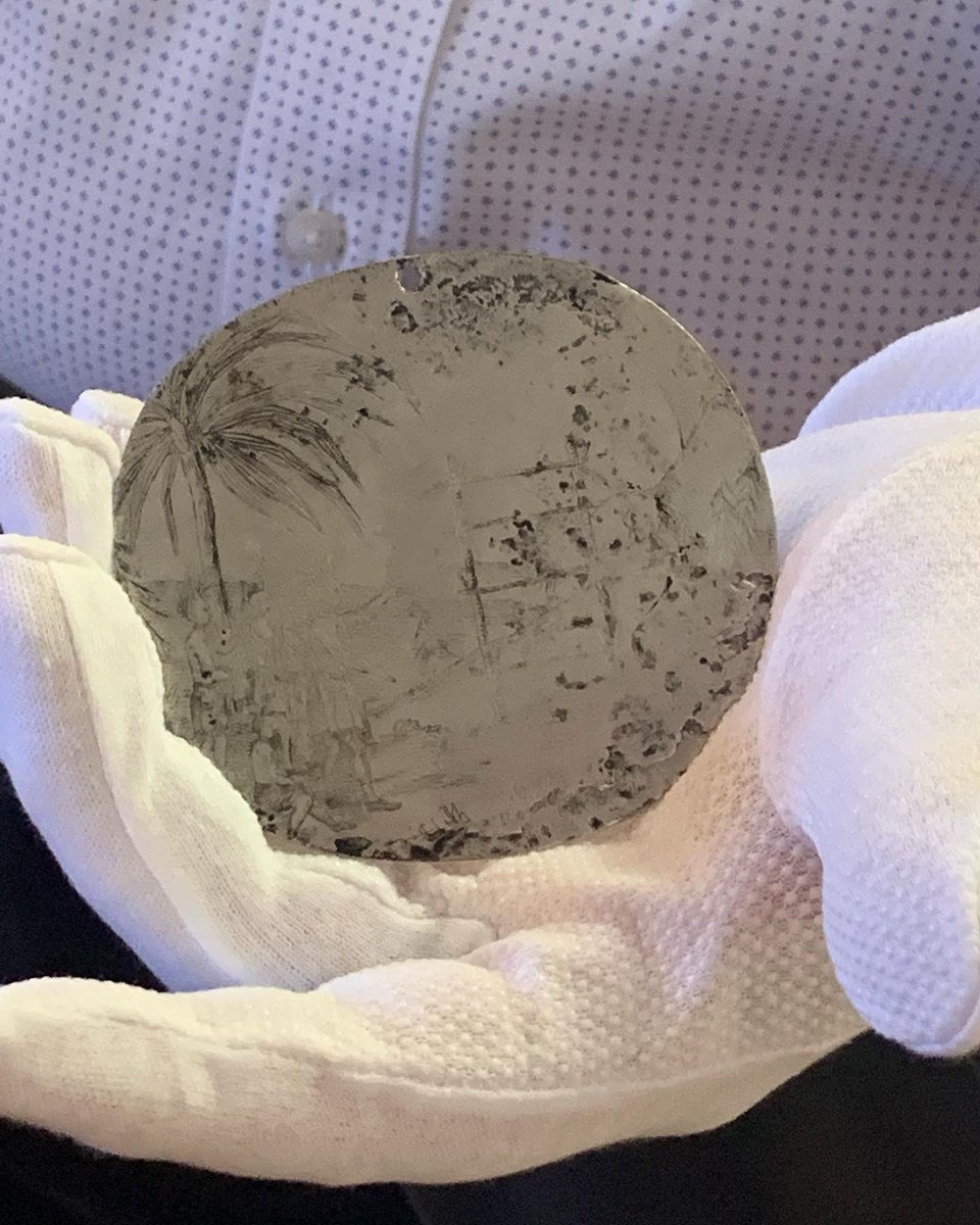 Almost 200 years after my Grandfather’s, Petalasharo, medal, was stolen from his grave and sold, it was returned to the Knife Chief family; and on my Father’s birthday!!