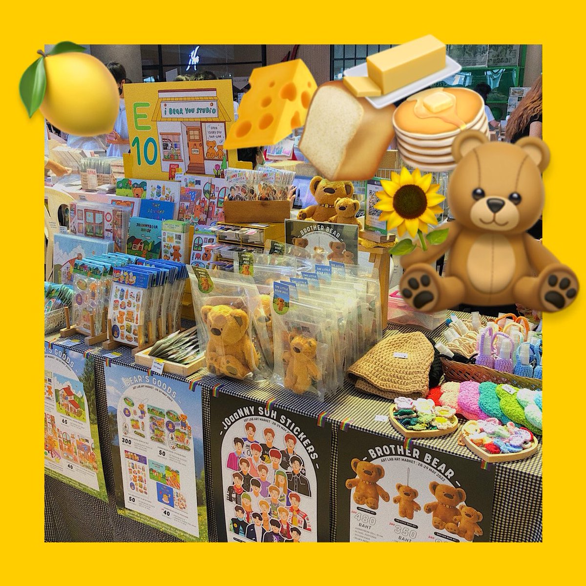 BEAR 🧸🍊 tweet media