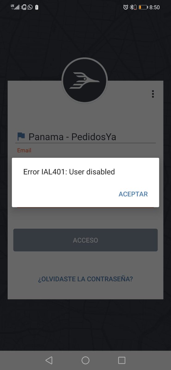 criticaenlinea's tweet photo. Pedidos Ya bloquea cuentas de voceros de grupo de repartidores que reclama mejoras en las condiciones de trabajo.   Servidores con 5 y 6 años de trabajo han quedado fuera de la empresa sin derecho ninguno.  La huelga podría extenderse dejando Panamá sin Delivery. https://t.co/HOUzWsc3Nl