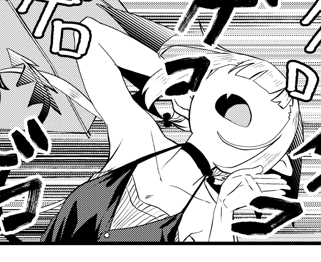 魔王ノノアちゃんが可愛いだけのまんがもあるよ。コミックキューンってやつにのっているよ。 https://t.co/rJ3irWJQv8 