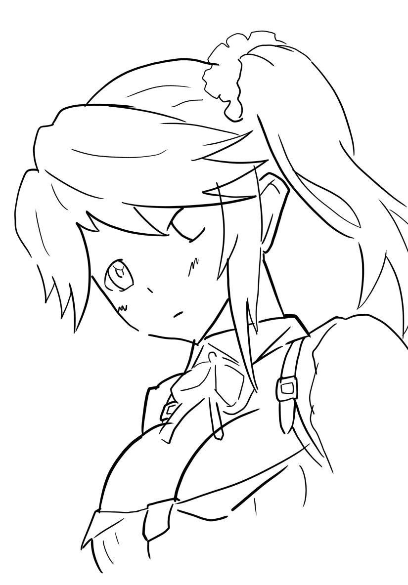 EDO_arty's tweet photo. Tarte - The World's Finest Assassin Gets Reincarnated in Another World as an Aristocrat #世界最高の暗殺者
Full Galery https://t.co/hRdUbLlH9Y
#LineArt #Headshot #タルト #Fanart #ファンアート #MyArt #Anime https://t.co/EXpXVx8Bo2