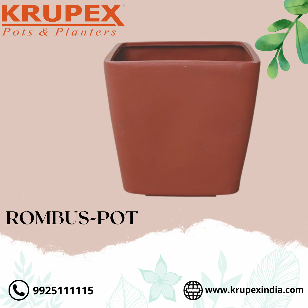 KrupexIndia's tweet photo. Rombus Pots are use for Plantation or Nursery plants. 

For More information :- https://t.co/WOBFuTWPm9

#krupexindia #crystals #plants #postmanufacturer #pots #flowerpots #plantsmakepeoplehappy #plantlife  #rambuspots https://t.co/UvfElqmwDs