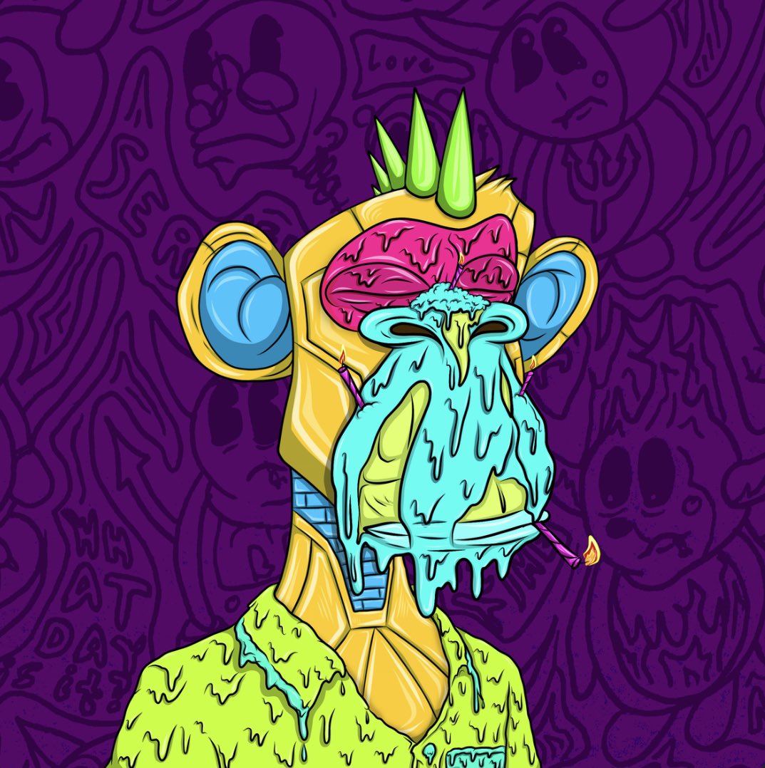 rob_marky's tweet photo. @CakedApes this is one tasty ape! Pumped I picked up this guy tonight! https://t.co/PbRCt5l0Kp