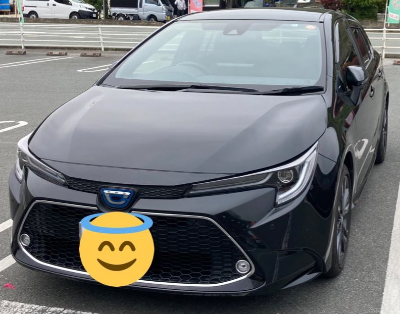ミアcorolla FUN tweet media