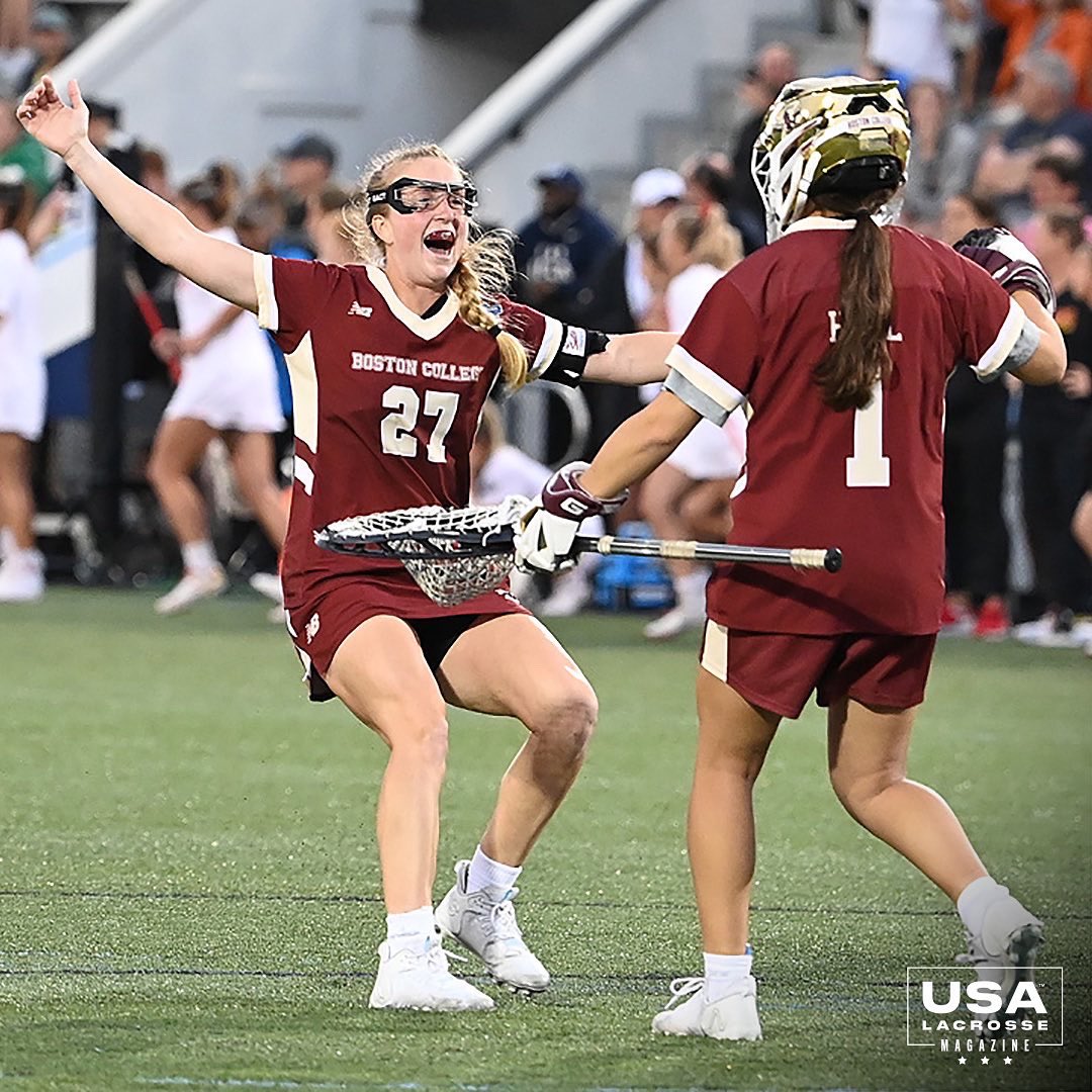 USA Lacrosse Magazine tweet media