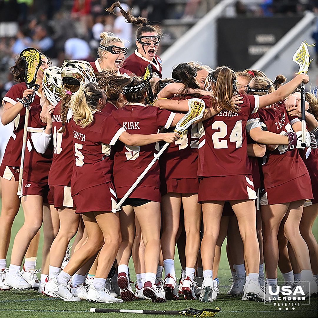 USA Lacrosse Magazine tweet media
