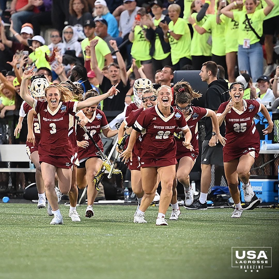 USA Lacrosse Magazine tweet media