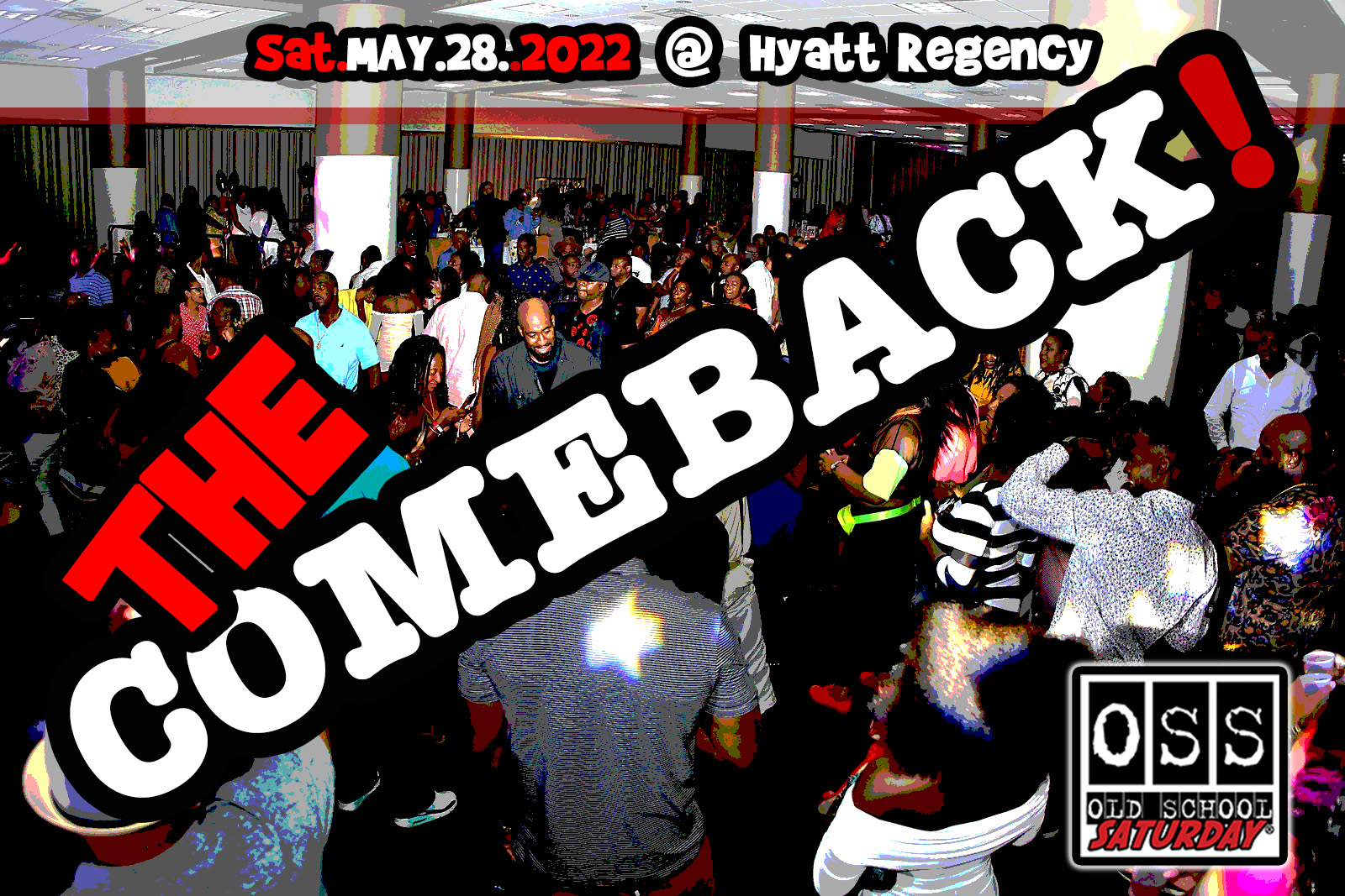Old School Saturday® (OSS) on Twitter "FRESHTIX Yes!!! We are selling