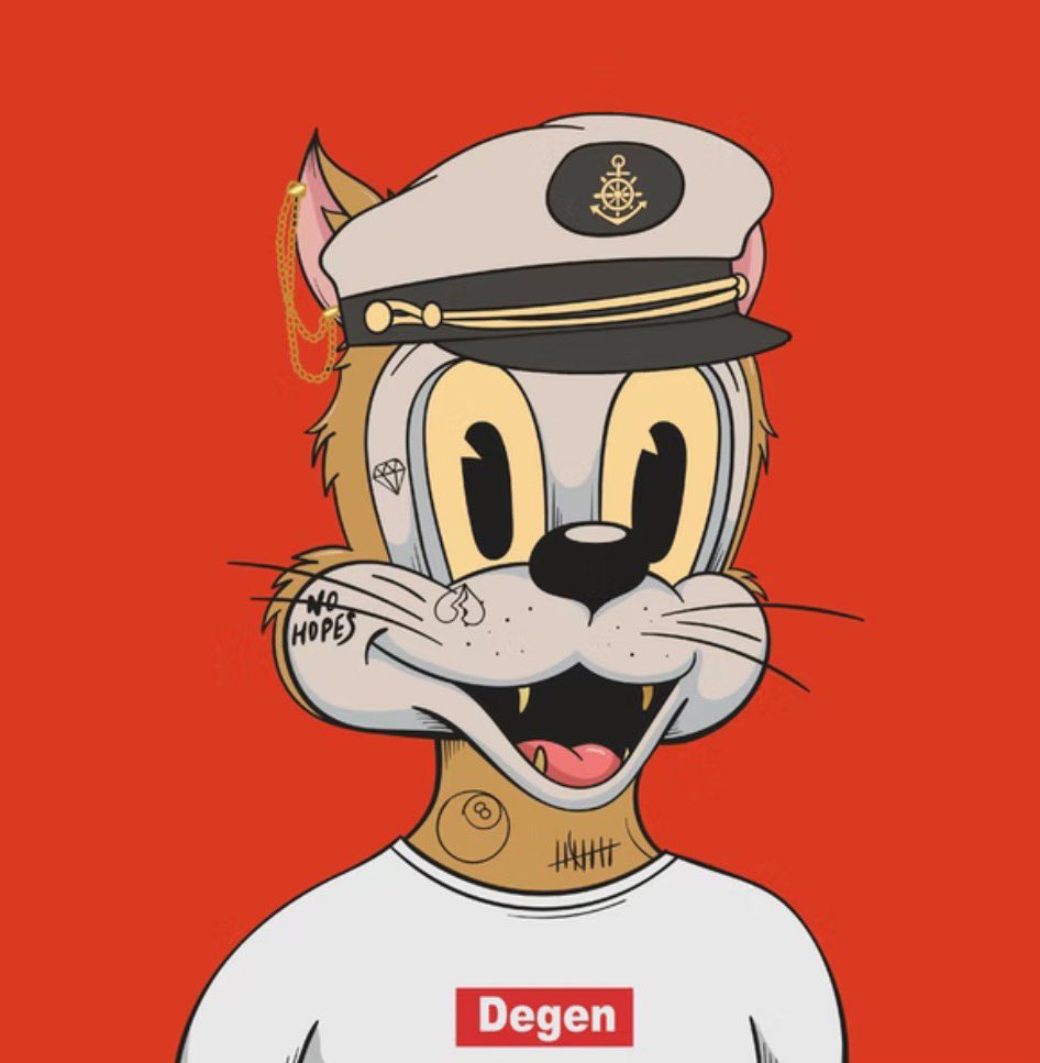 Blue Moon Dogs NFT tweet media