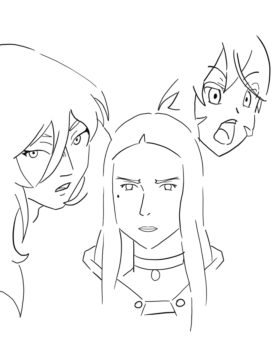 EDO_arty's tweet photo. ANIMEアニメ/MANGA漫画 MIX 
Full Galery https://t.co/hRdUbL45Lo
#LineArt #Headshot #Fanart #ファンアート #MyArt #Anime https://t.co/U6OhjvkBrV
