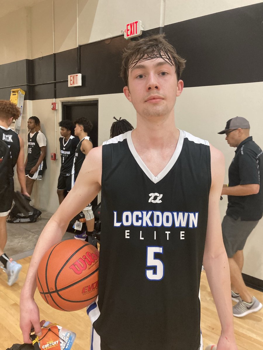 Gunter Daniels (2023)
Height: 6’6
HS: Liberty Hill
Grassroots: ATX Lockdown
Position: Small Forward 
Calling Card: Basketball IQ 
Current Offers: N/A