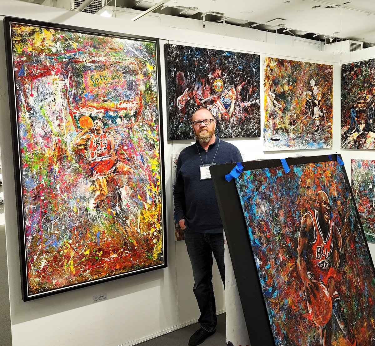 Murray Henderson Art tweet media