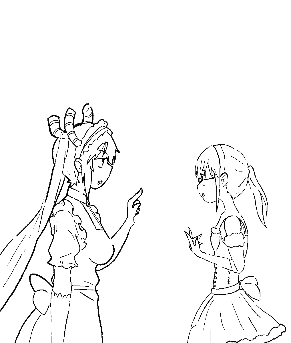 EDO_arty's tweet photo. Tohru y Kobayashi - Miss Kobayashi's Dragon Maid #小林さんちのメイドラゴン 
Full Galery https://t.co/hRdUbL45Lo
#LineArt #Headshot #トール #Fanart #ファンアート #MyArt #Anime https://t.co/GHRTNRtN58