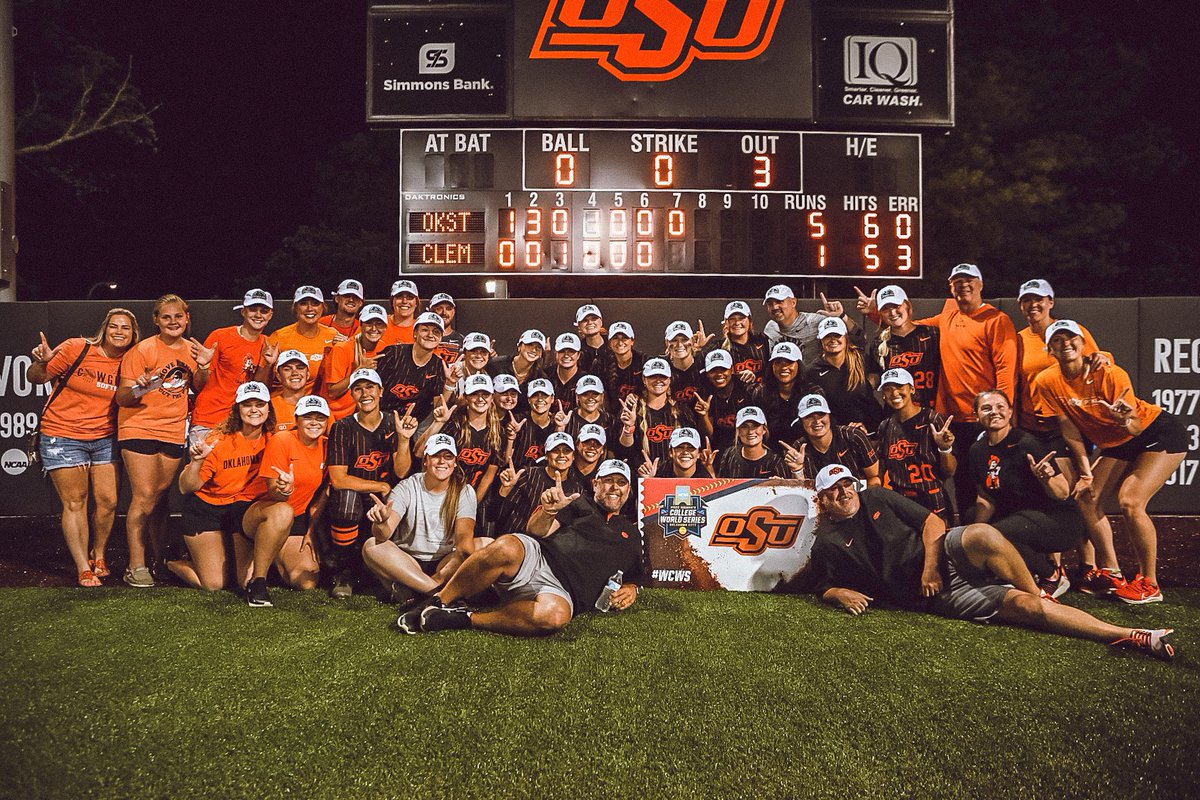 Getting this one framed for sure.

#MovingForward | #GoPokes