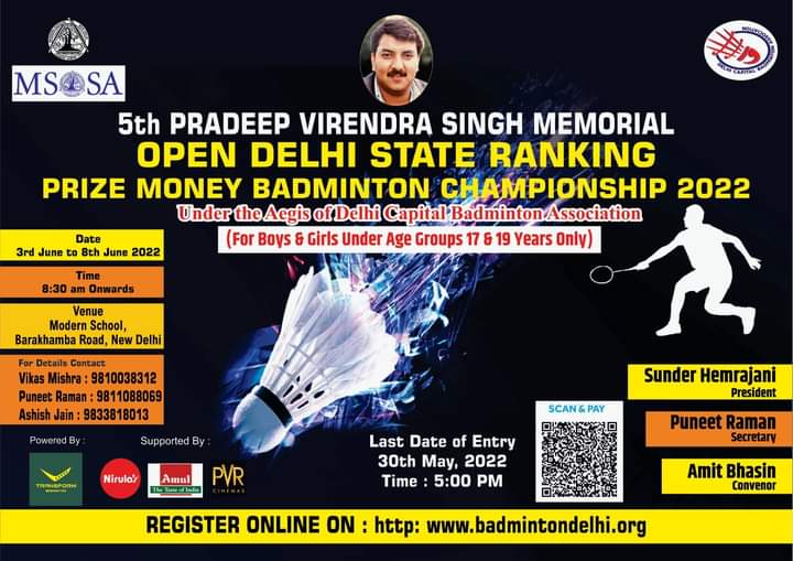 MSOSAMSBK's tweet photo. https://t.co/qfUbxl9Gfu

#dcba
#bai
#BADMINTON 
#sports
#championship
#tournaments https://t.co/OBaoraoAbi