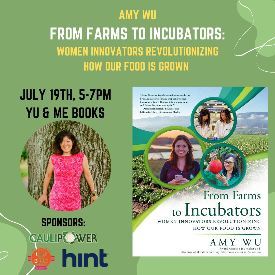 See you <a href="/yuandmebooks/">Lucy Yu</a> in July! Check out the details at yuandmebooks.com/events/from-fa…