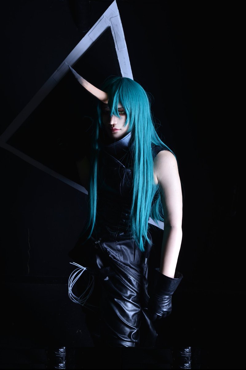 ⚠Cosplay
アークナイツ
              ホシグマ

photo:NIL