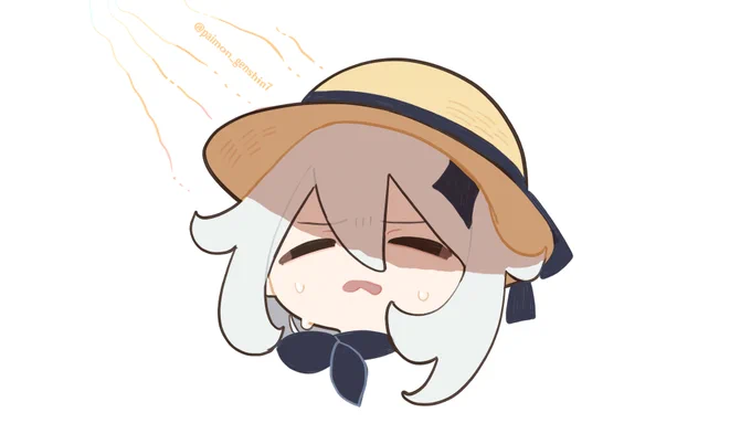 今から外に出るぞって旅人へ

あつい(オイラ調べ) 