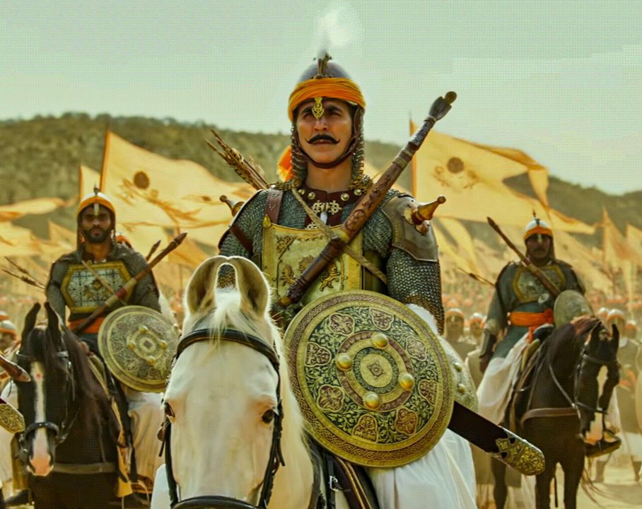 Prithviraj__007's tweet photo. महागुणवान, महाज्ञानी, महावीर वो महायोद्धा था,
तलवारबाजी, घुड़सवारी ,युद्धकौशल में निपुण वह छह भाषाओं का श्रोता था।
SAMRAT PRITHVIRAJ CHAUHAN 🔥🚩

#AkshayKumar #Prithviraj https://t.co/N7zr1pLtLF