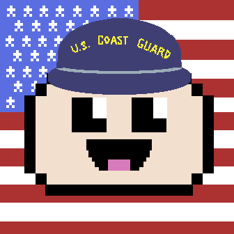 mochi_madness's tweet image. Opensea is currently Brokensea, but when listing gets fixed, USCG Vanilla Mochi will be on sale.
This puddle pirate wants to remind you that he exists. We see you, USCG Vanilla Mochi!

Price: 0.005 ETH (Polygon)
Link:opensea.io/assets/matic/0…
#nftdrop #nft #openseanft #nftcommunity