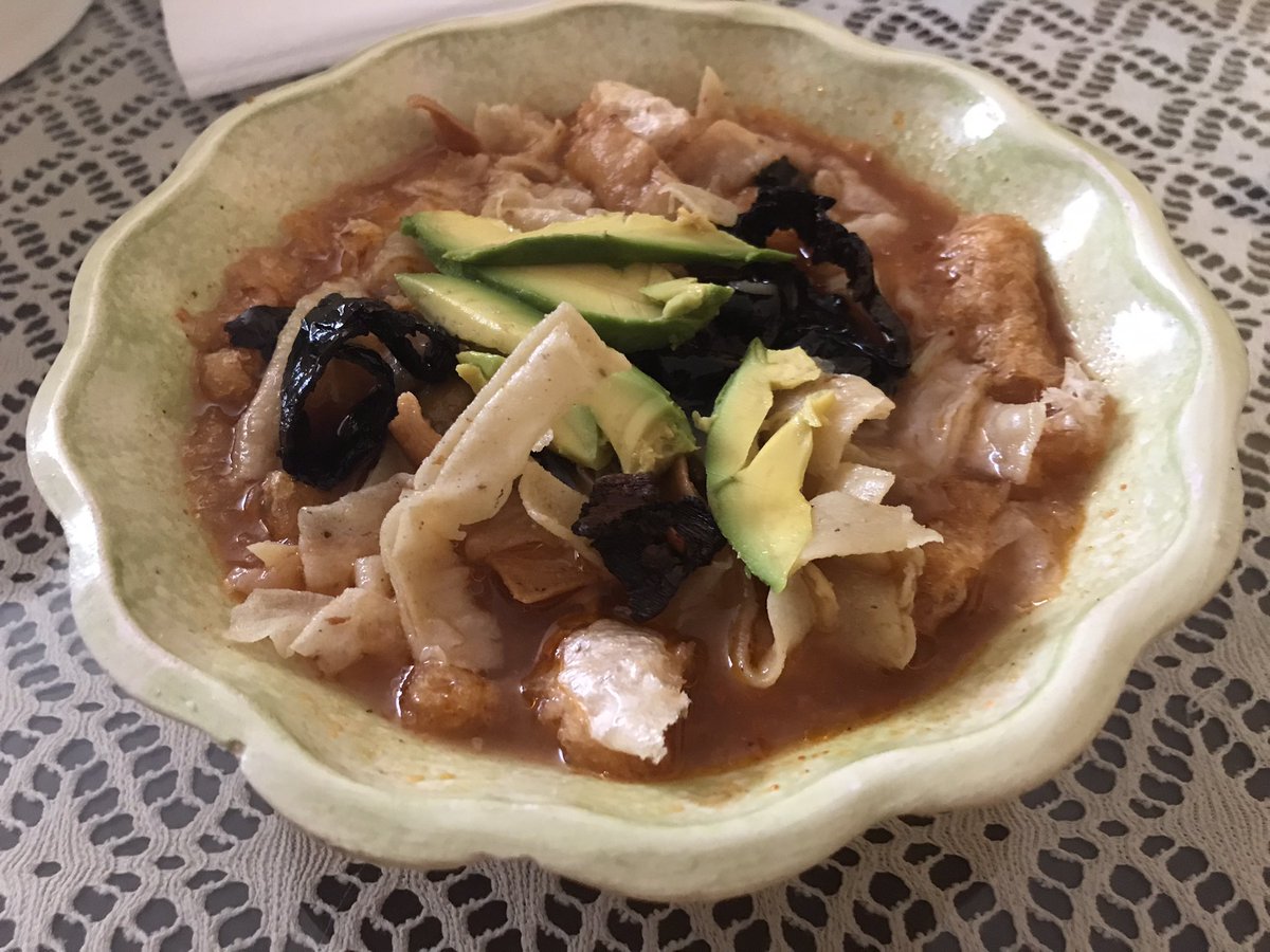 JeremyAHobbs's tweet photo. De vacaciones esta semana con mi familia mexicana he gozado de la mejor comida del mundo: enchiladas con arrachera, gorditas, sopa de tortilla, torta de cecina, entre otras delicias!  @SECTUR_mx https://t.co/XwhZ7UYeLV