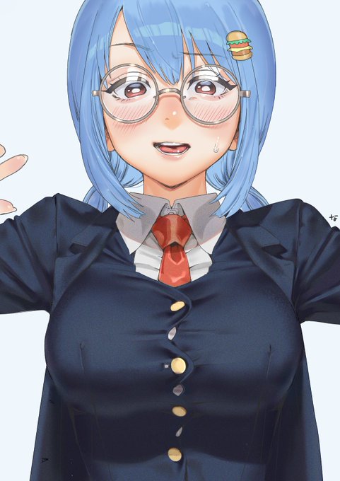 真面目🍔ちゃんだけバージョン 