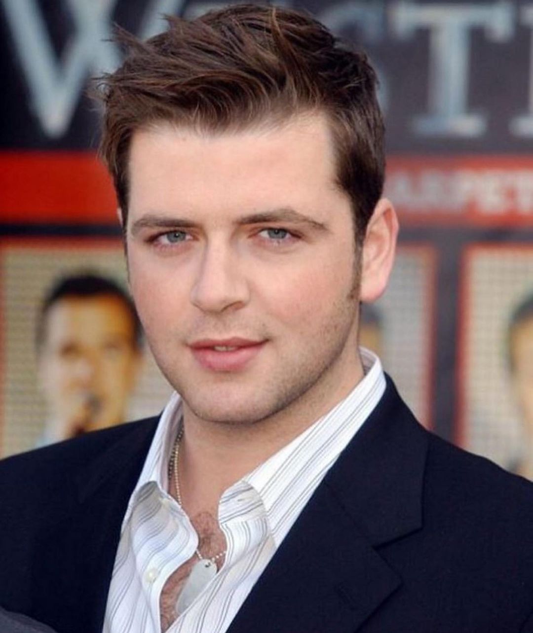 Happy Birthday to Mark Feehily - Westlife. 
(28 May 1980). 