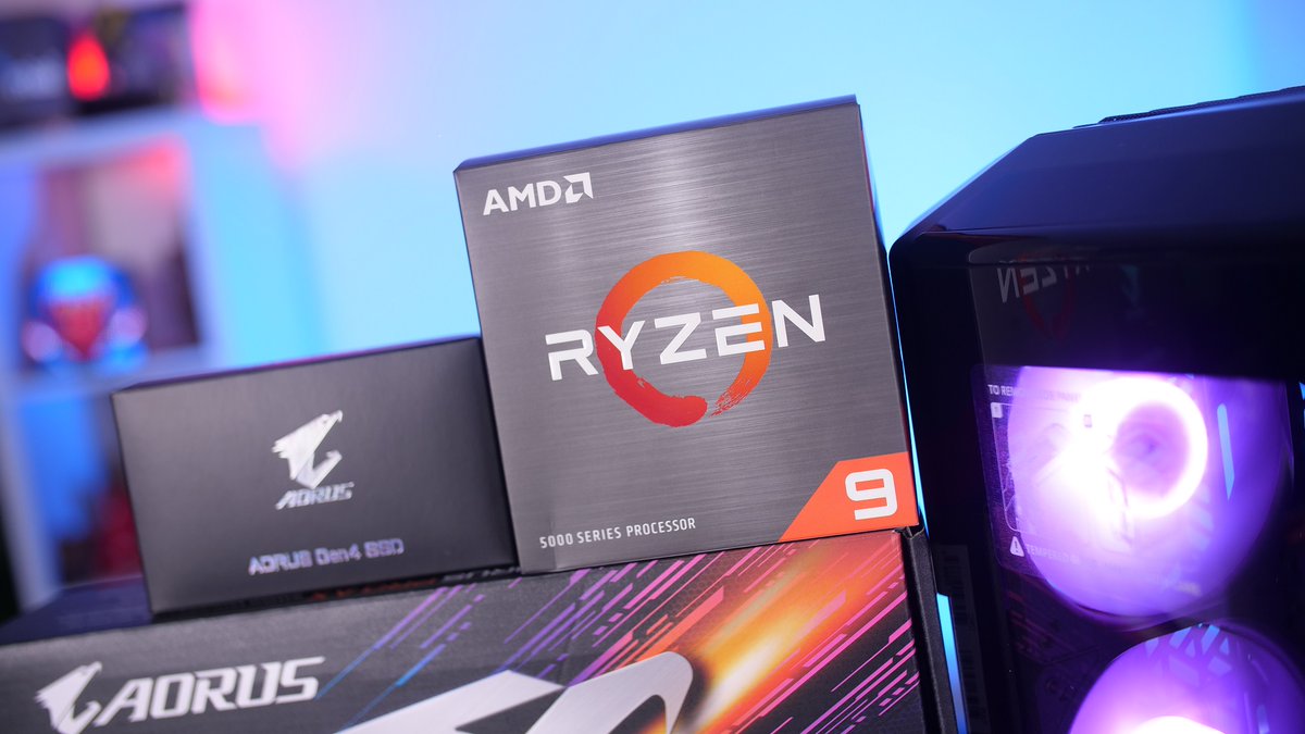 HanuOverload's tweet image. Which would you choose for around $400 / R8000?
R9 5900X - 12C/24T
i7 12700K - 10C/20T

#AMD #Intel #IntelvsAMD