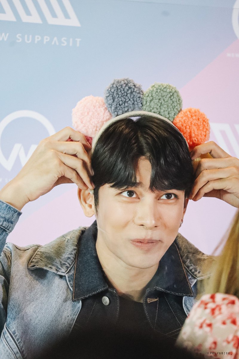 polybside_'s tweet photo. มิวมิวน่ารักไหมครับ☺️😉
@MSuppasit
#MewSuppasit
#FansignNCallsignOfMSS
#polypicMG https://t.co/pc6XbI6ZuY