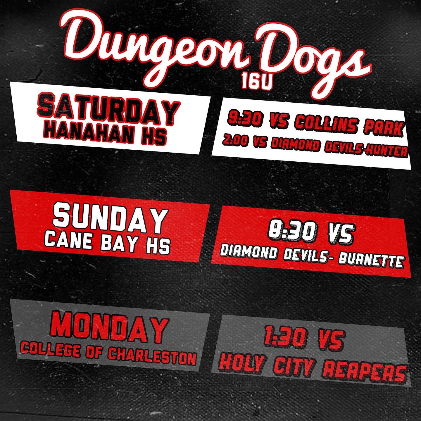 Dungeon Dogs Baseball (@Dungeondogbball) / Twitter
