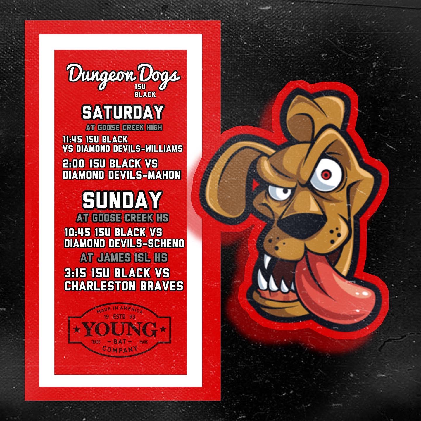 Dungeon Dogs Baseball (@Dungeondogbball) / Twitter