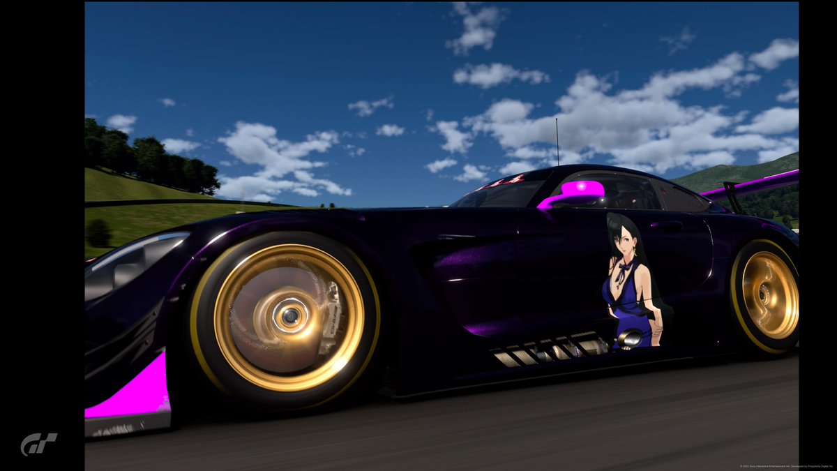 sativasanto's tweet photo. #PS5Share, #GranTurismo7 https://t.co/5oovuxY7F8