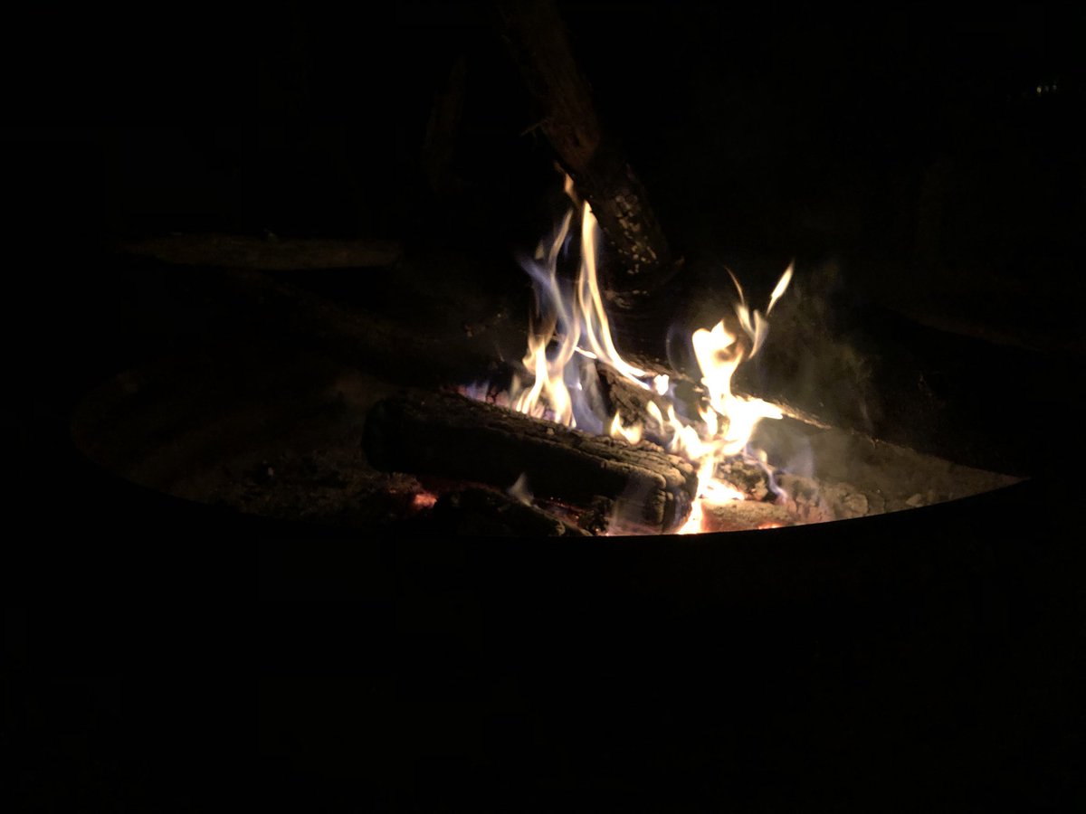 jjdomanski's tweet photo. Just wish I had someone to stay up and enjoy bonfires with https://t.co/4EP0kx6RLY
