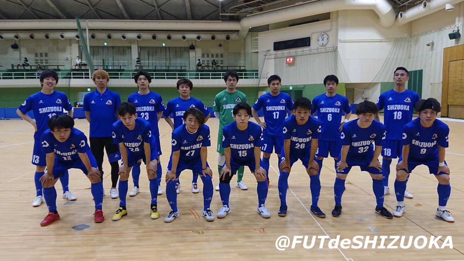 愛知県フットサル選抜 公式 Aichiselect Twitter