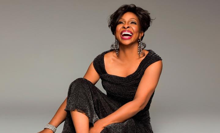 Happy Birthday to  What s 1  of your favorite songs by Gladys Knight? 