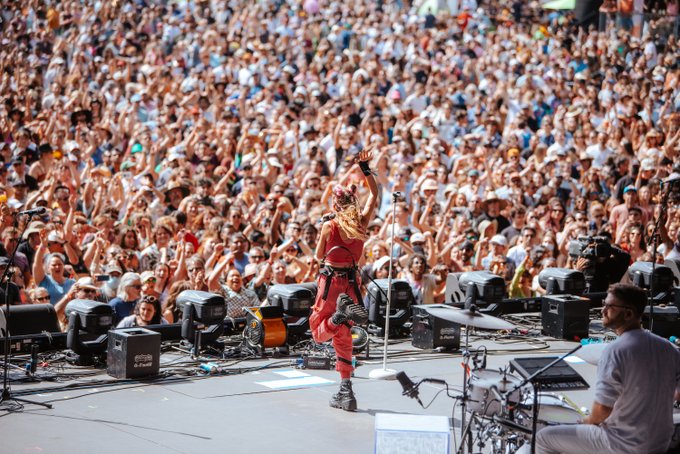 2023 BottleRock dates