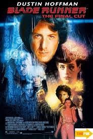 Did you know that Ridley Scott originally wanted to cast Dustin Hoffman to play Rick Deckard in Blade Runner?

This is kind of freaking me out and I don't think I like it.
