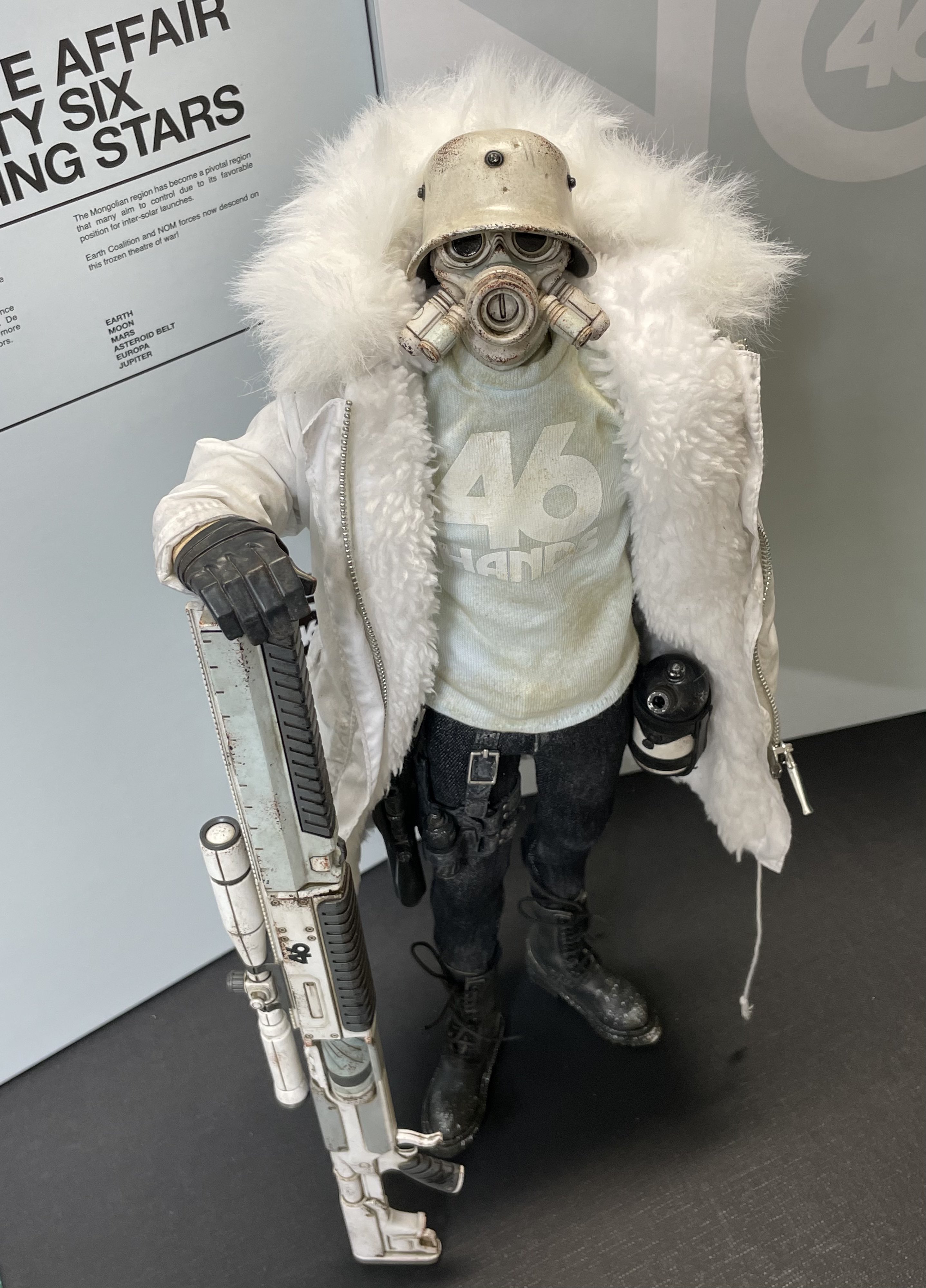 underverse NOM MASTER LUPIN