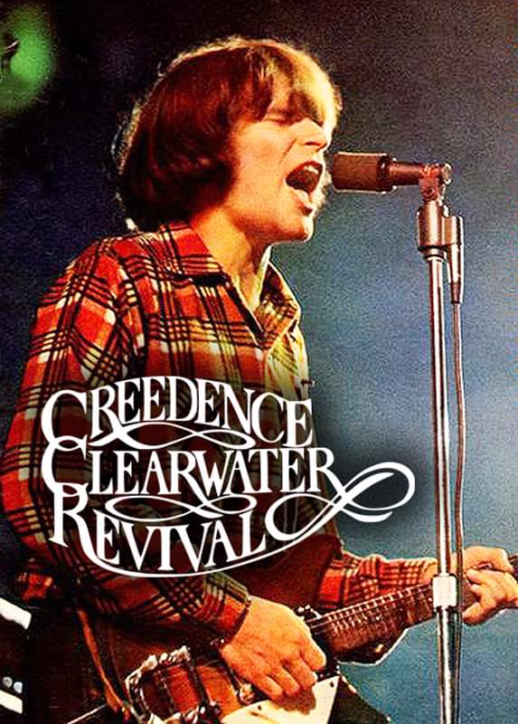 Happy birthday JOHN FOGERTY!
(May 28, 1945) 