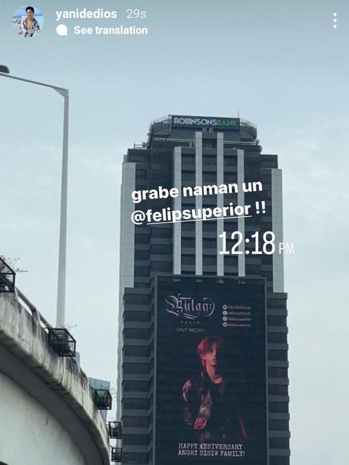 urlovekeun's tweet photo. OMG KUYA YANIII 🫶🏻🫶🏻

#FELIPcomeback #FELIP https://t.co/PuGRs96YQn