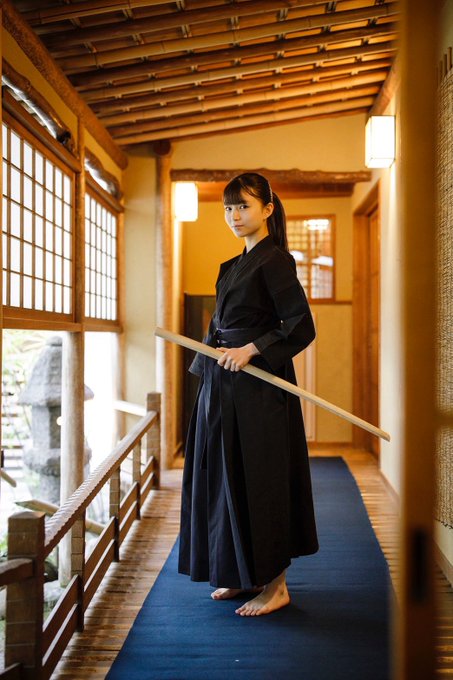 Twitterのコスプレ画像2