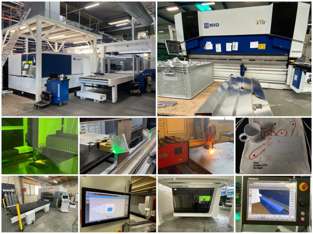 #Widenhorn heeft weer mooie software projecten opgeleverd voor #Plaatbewerking machines  o.a.:

- #Trumpf 12kw Laser
- MVD kantbank
- #Bystronic #Kantbank
- Bystronic 12kw Laser
- Koike Autogeen
- #Durma 6kw Laser
- #Bodor 6kw Laser

We adviseren u graag over de mogelijkheden!