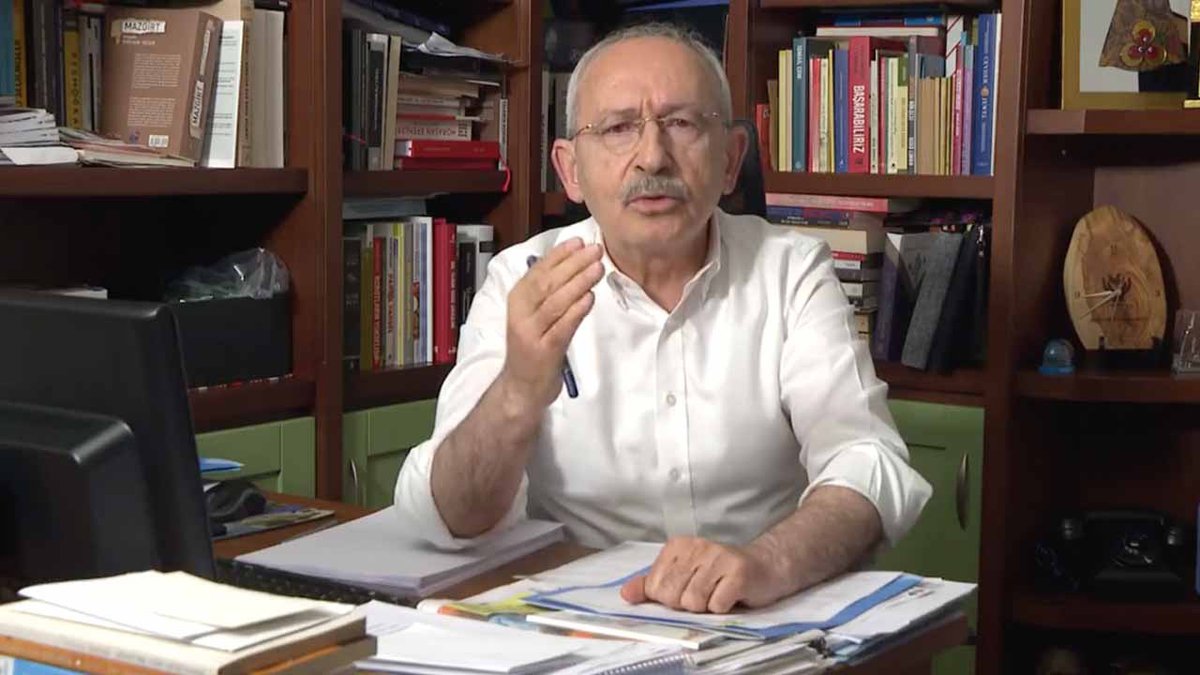 Dakika612's tweet photo. #61 #Haber  "CHP Genel Başkanı Kılıçdaroğlu, yayınladığı video nedeniyle Erdoğan'ın kendisine 1 milyon l... https://t.co/WPWOrOr72K