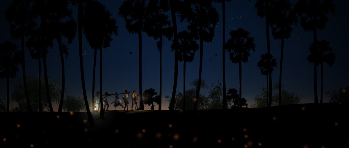 Ezhilfernandas's tweet photo. I am very glad to share with few frames.
Narrative illustration done for Neelam Production. https://t.co/rs3Mds025b