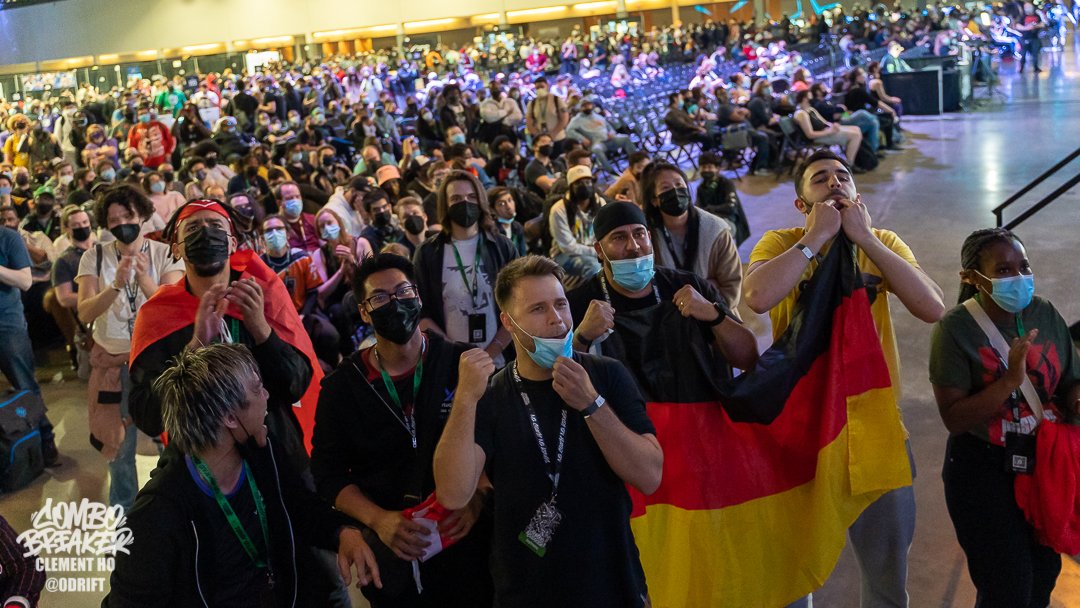 What. An. Exhibition. 

<a href="/TEKKEN/">TEKKEN</a> absolutely delivered, and it's only DAY ONE of #CB2022!