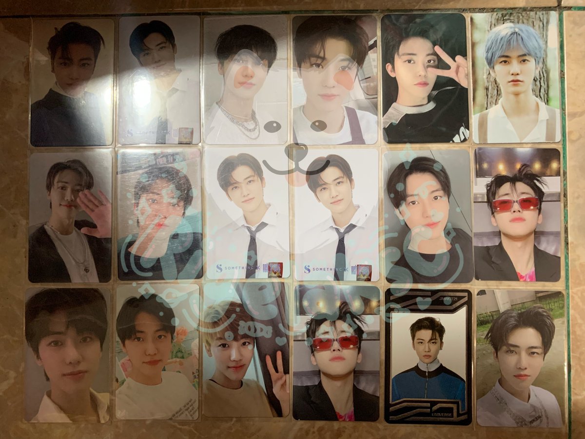 rigelaksc's tweet photo. wts // want to sell; (help rt juseyoo) 

!! TAKE ALL ONLY!! 

All about jaemin
💰1.550.000
📍surabaya
🍊shipping only 

t. wts jaemin nct dream universe yzy https://t.co/knOsyIvybe